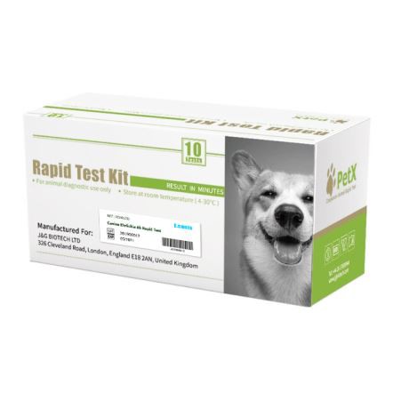 Ehrlichia Canis Antibody Test