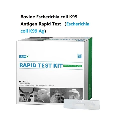 Bovine Escherichia kauj K99 Ag